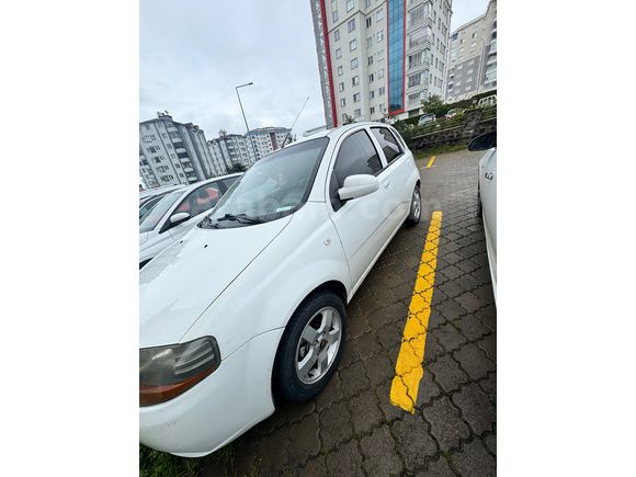 Sahibinden Chevrolet Aveo 1.2 SE 2006 Model 