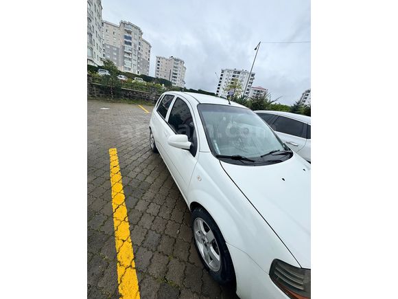 Sahibinden Chevrolet Aveo 1.2 SE 2006 Model 