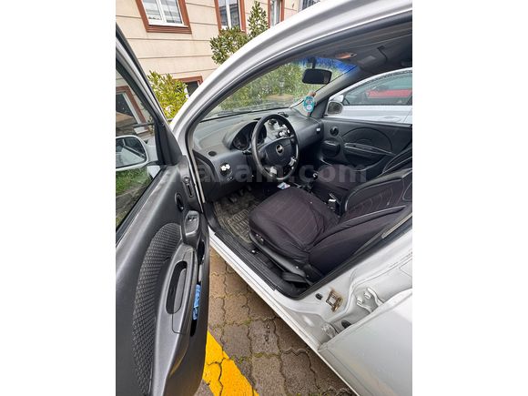 Sahibinden Chevrolet Aveo 1.2 SE 2006 Model 