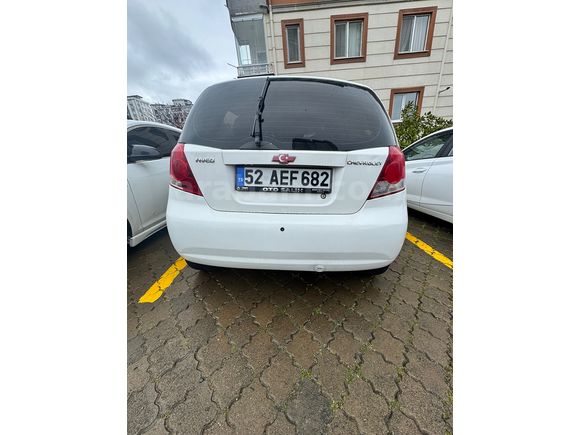 Sahibinden Chevrolet Aveo 1.2 SE 2006 Model 