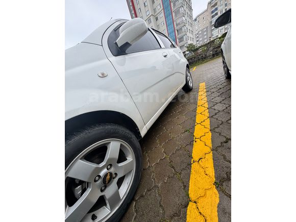 Sahibinden Chevrolet Aveo 1.2 SE 2006 Model 