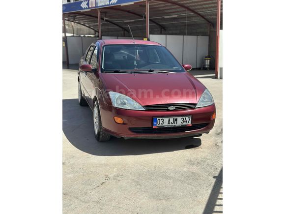  Ford Focus 1.6 Ambiente 2000 Model 