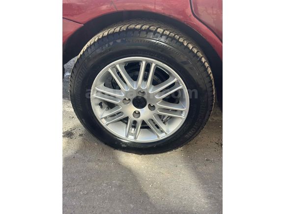  Ford Focus 1.6 Ambiente 2000 Model 