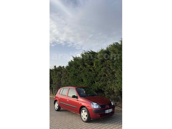 Sahibinden Renault Clio 1.2 Authentique 2004 Model 