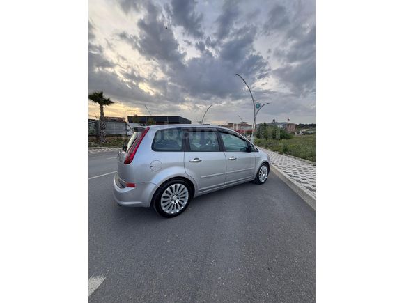 Sahibinden Ford C-Max 1.6 TDCi Titanium 2008 Model