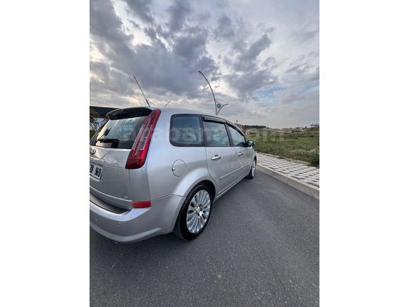 Sahibinden Ford C-Max 1.6 TDCi Titanium 2008 Model