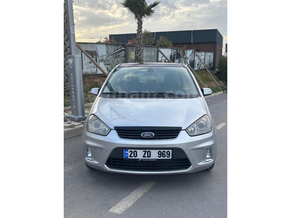 Sahibinden Ford C-Max 1.6 TDCi Titanium 2008 Model