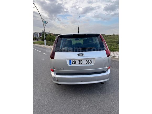 Sahibinden Ford C-Max 1.6 TDCi Titanium 2008 Model