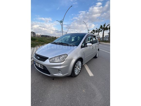 Sahibinden Ford C-Max 1.6 TDCi Titanium 2008 Model