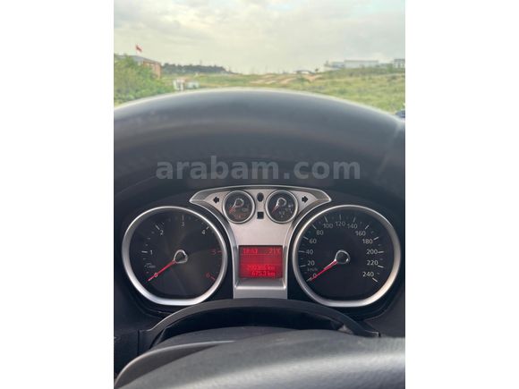 Sahibinden Ford C-Max 1.6 TDCi Titanium 2008 Model