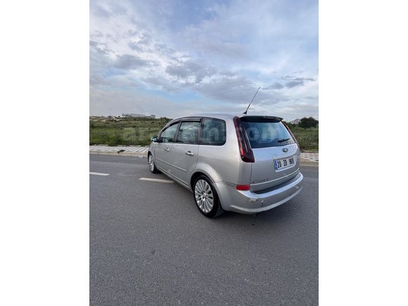Sahibinden Ford C-Max 1.6 TDCi Titanium 2008 Model
