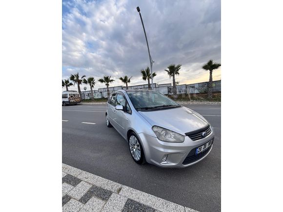 Sahibinden Ford C-Max 1.6 TDCi Titanium 2008 Model