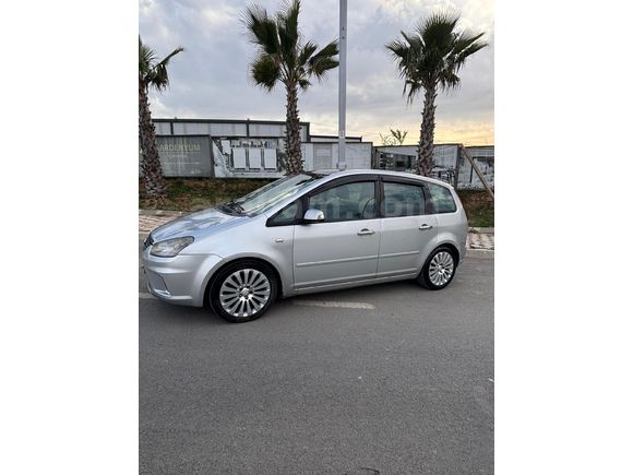 Sahibinden Ford C-Max 1.6 TDCi Titanium 2008 Model