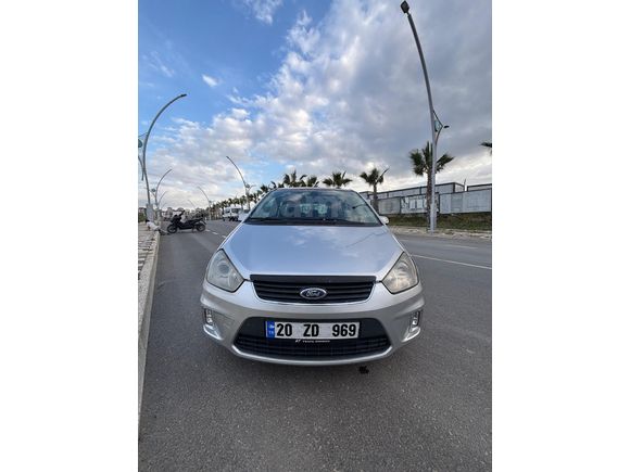 Sahibinden Ford C-Max 1.6 TDCi Titanium 2008 Model