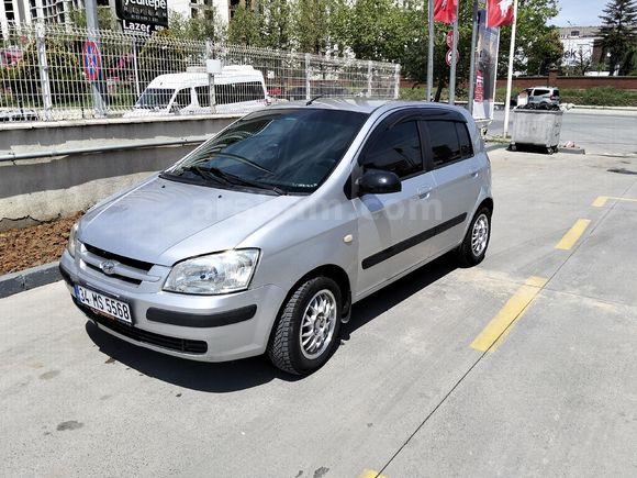 Sahibinden Hyundai Getz 1.5 CRDi GL Active 2005 Model