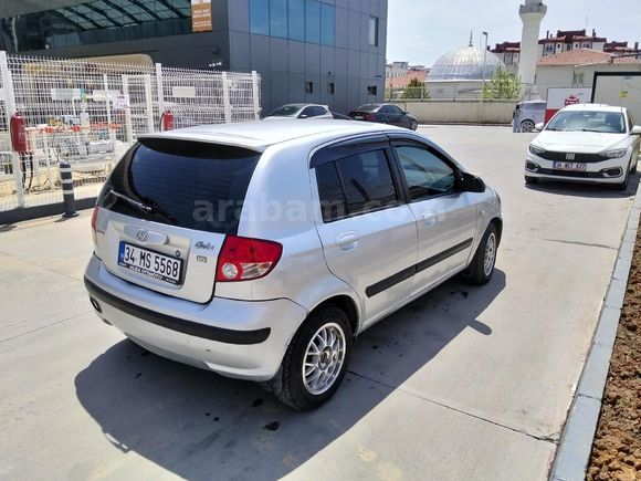 Sahibinden Hyundai Getz 1.5 CRDi GL Active 2005 Model