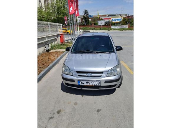 Sahibinden Hyundai Getz 1.5 CRDi GL Active 2005 Model