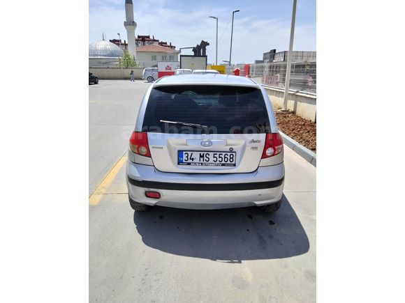Sahibinden Hyundai Getz 1.5 CRDi GL Active 2005 Model