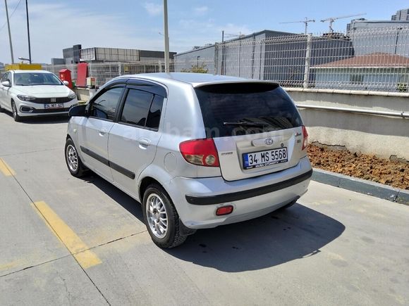 Sahibinden Hyundai Getz 1.5 CRDi GL Active 2005 Model