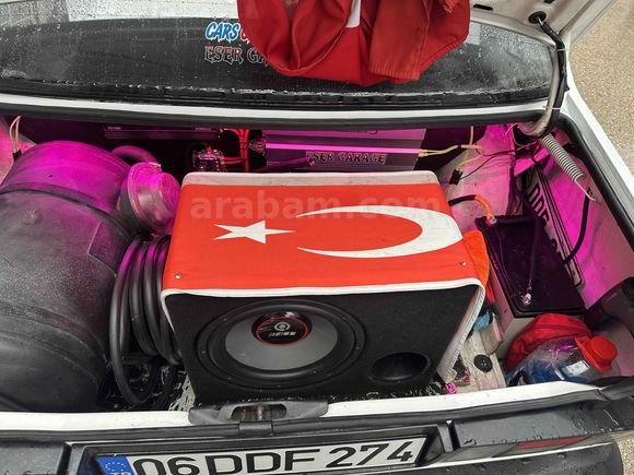 Sahibinden Tofaş Şahin S 1993 Model 