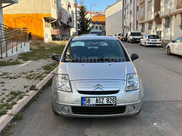 Sahibinden Citroen C2 1.4 HDi SX 2007 Model 