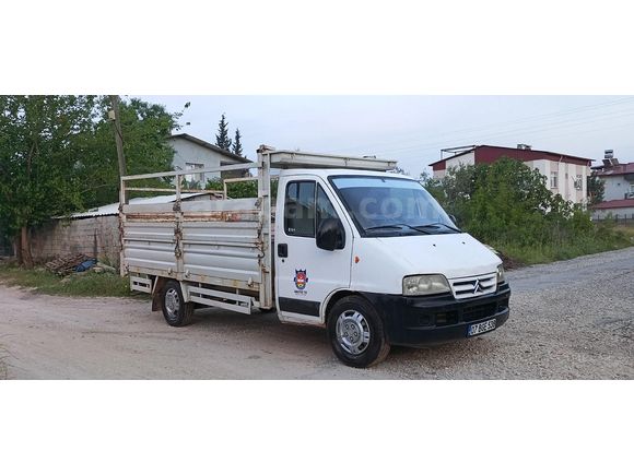 Sahibinden Citroen Jumper  2.8 turbo