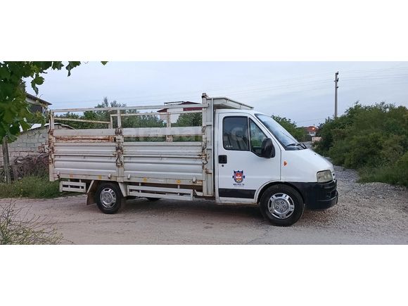 Sahibinden Citroen Jumper  2.8 turbo