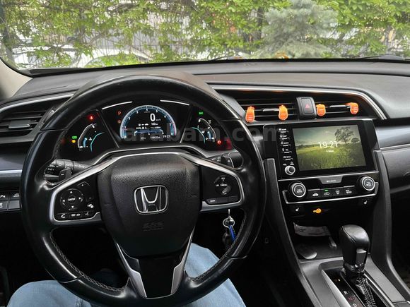 Sahibinden Honda Civic 1.6i VTEC Eco Elegance 2020 Model 