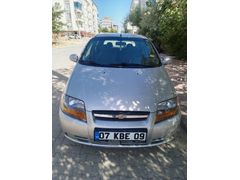 Sahibinden Chevrolet Kalos 1.4 SX 2005 Model  196.000 km Gri (Gümüş)