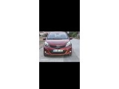 Sahibinden Toyota Yaris 1.33 Cool 2012 Model  146.500 km Kırmızı