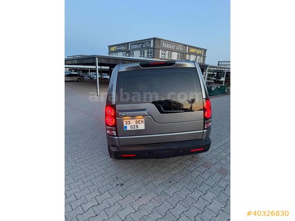 SERHAT AUTO'DAN 2007 MODEL EKSTRALI 302 BİN KM
