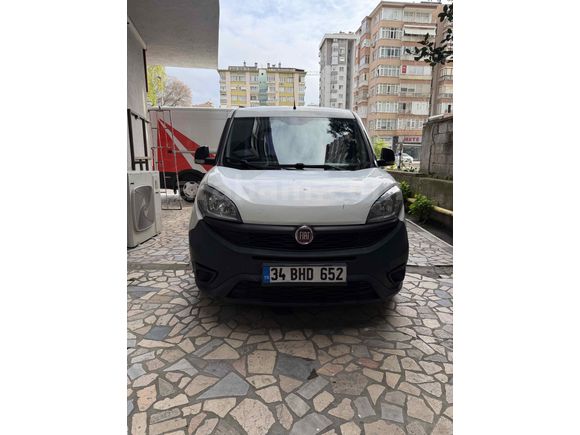 Sahibinden Fiat Doblo Cargo 1.6 Multijet Maxi Plus 2017 Model 