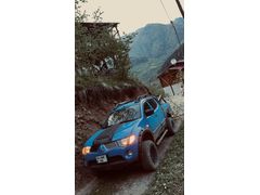 Sahibinden Mitsubishi L 200 4x4 Intense 2008 Model 
