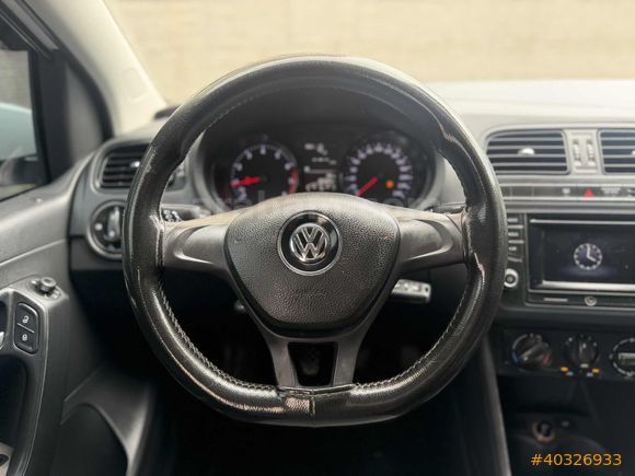 SERİ AUTO'DAN 2016 POLO / TRENDLİNE / DEĞİŞENSİZ