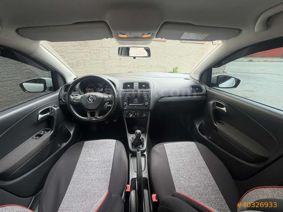 SERİ AUTO'DAN 2016 POLO / TRENDLİNE / DEĞİŞENSİZ