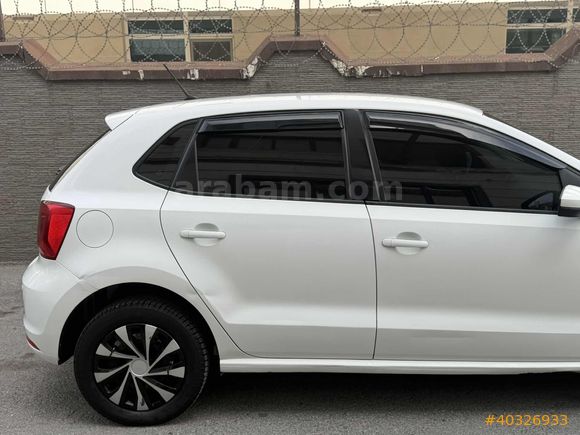 SERİ AUTO'DAN 2016 POLO / TRENDLİNE / DEĞİŞENSİZ