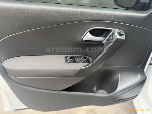 SERİ AUTO'DAN 2016 POLO / TRENDLİNE / DEĞİŞENSİZ