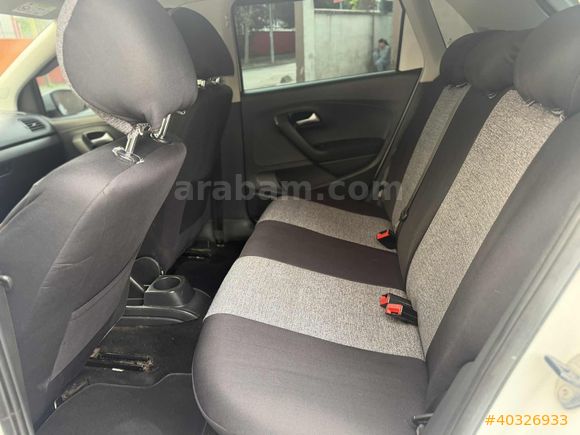 SERİ AUTO'DAN 2016 POLO / TRENDLİNE / DEĞİŞENSİZ