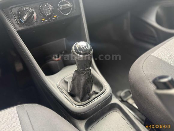 SERİ AUTO'DAN 2016 POLO / TRENDLİNE / DEĞİŞENSİZ