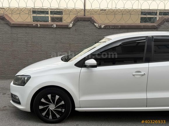 SERİ AUTO'DAN 2016 POLO / TRENDLİNE / DEĞİŞENSİZ