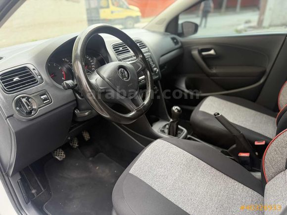 SERİ AUTO'DAN 2016 POLO / TRENDLİNE / DEĞİŞENSİZ