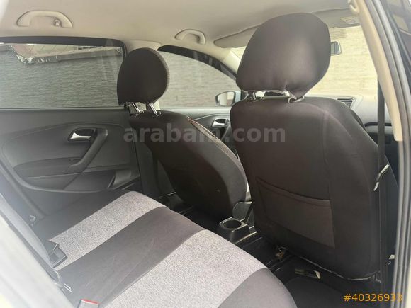SERİ AUTO'DAN 2016 POLO / TRENDLİNE / DEĞİŞENSİZ
