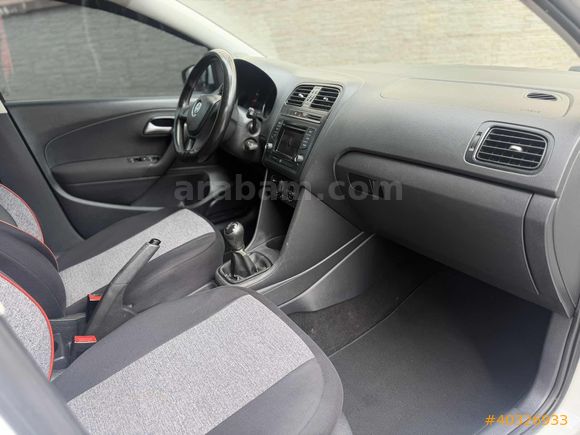 SERİ AUTO'DAN 2016 POLO / TRENDLİNE / DEĞİŞENSİZ