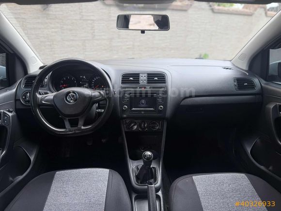 SERİ AUTO'DAN 2016 POLO / TRENDLİNE / DEĞİŞENSİZ