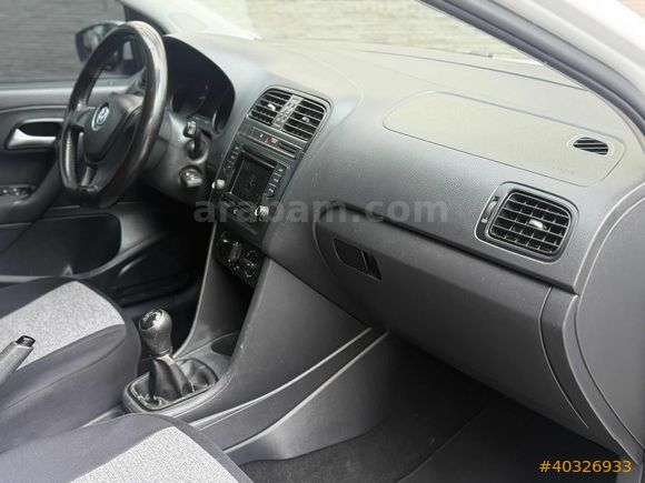 SERİ AUTO'DAN 2016 POLO / TRENDLİNE / DEĞİŞENSİZ