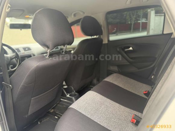 SERİ AUTO'DAN 2016 POLO / TRENDLİNE / DEĞİŞENSİZ