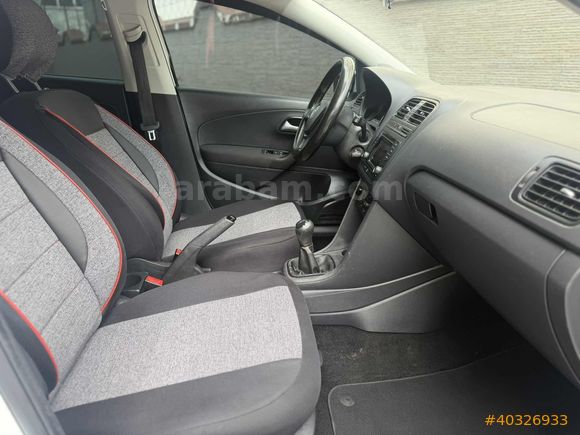 SERİ AUTO'DAN 2016 POLO / TRENDLİNE / DEĞİŞENSİZ