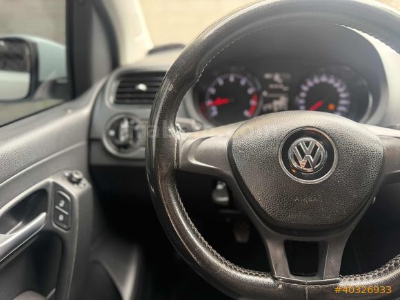 SERİ AUTO'DAN 2016 POLO / TRENDLİNE / DEĞİŞENSİZ
