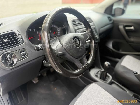 SERİ AUTO'DAN 2016 POLO / TRENDLİNE / DEĞİŞENSİZ