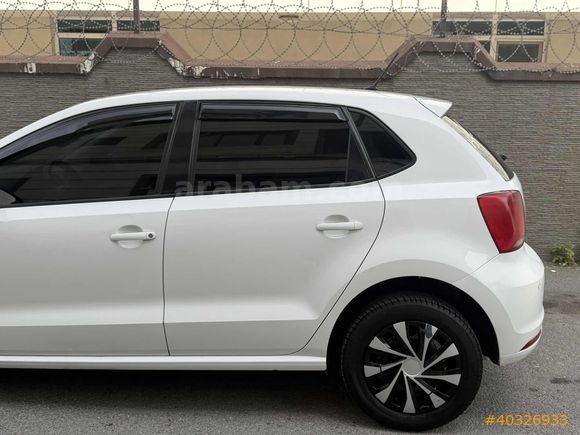 SERİ AUTO'DAN 2016 POLO / TRENDLİNE / DEĞİŞENSİZ